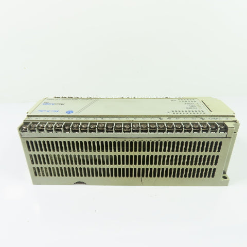 Allen-Bradley 1761-L32BWA MicroLogix 1000 PLC Processor Ser E FRN 1.0 (Broken)