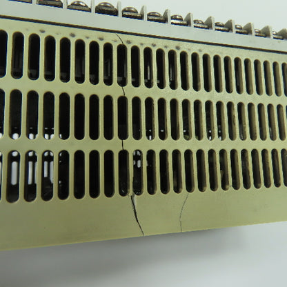 Allen-Bradley 1761-L32BWA MicroLogix 1000 PLC Processor Ser E FRN 1.0 (Broken)