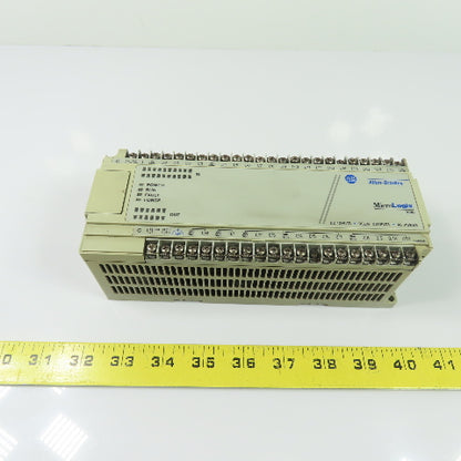 Allen-Bradley 1761-L32BWA MicroLogix 1000 PLC Processor Ser E FRN 1.0 (Broken)