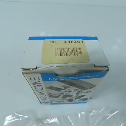 Pneumadyne 14F304 1/8" NPT Manual Bleeder Air Control Valve Lot Of 6