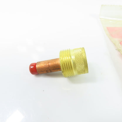 Weldcraft 995795 1/8" Large Gas Lens 3.2mm WP-17 18 26 TIG Torch