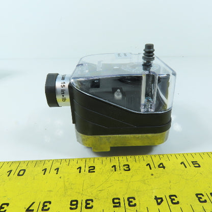 Honeywell 84447922 DG50HT Gas Pressure Switch 1-20 in. wc Manual Reset
