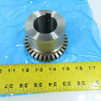 Rexnord 10010809 1050T Grid Coupling Hub 1.500" Bore