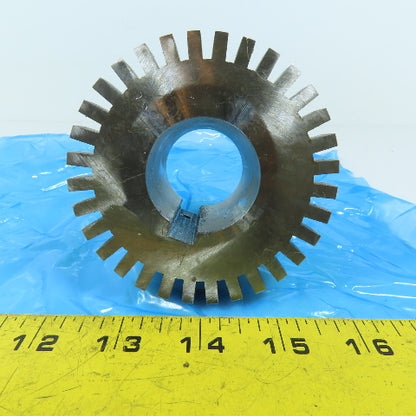 Rexnord 10010809 1050T Grid Coupling Hub 1.500" Bore