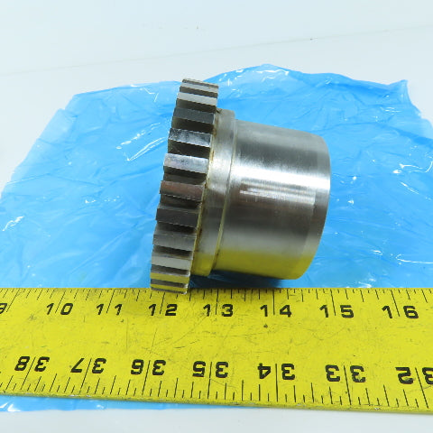 Rexnord 10010809 1050T Grid Coupling Hub 1.500" Bore