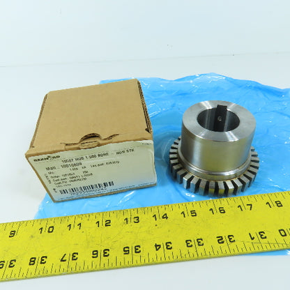 Rexnord 10010809 1050T Grid Coupling Hub 1.500" Bore