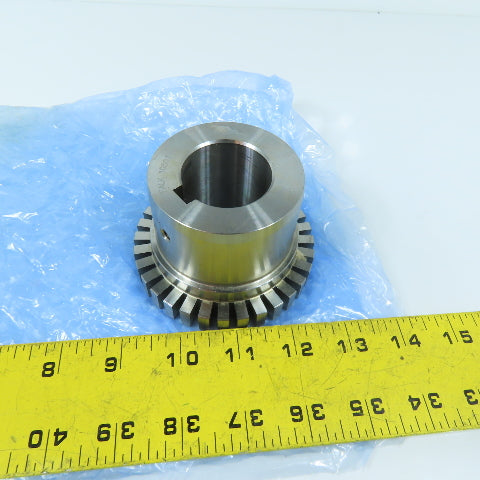 Falk 0704618 1050T Grid Coupling Hub 1.500" Bore