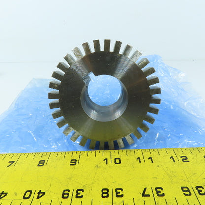 Falk 0704618 1050T Grid Coupling Hub 1.500" Bore