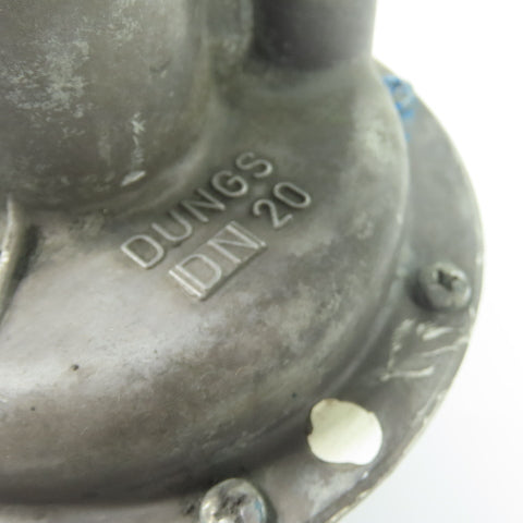 Dungs DN20 Gas Pressure Regulator 3/4" NPT
