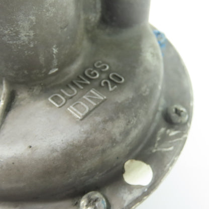 Dungs DN20 Gas Pressure Regulator 3/4" NPT