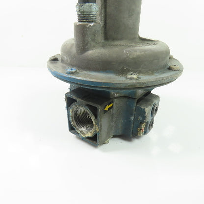 Dungs DN20 Gas Pressure Regulator 3/4" NPT