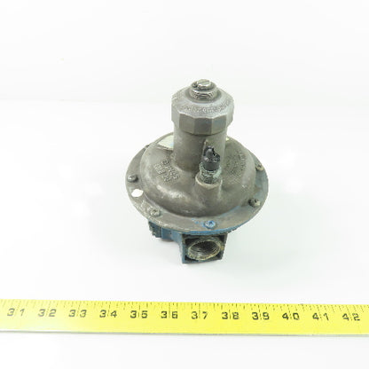 Dungs DN20 Gas Pressure Regulator 3/4" NPT