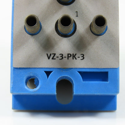 Festo 101495 VZ-3-PK-3 Pneumatic Time Delay Valve 3/2 NC 2.5-8 Bar