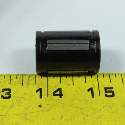 Thomson SUPER8 1/2" Super Ball Bushing Linear Bearing Closed Lot Of 2