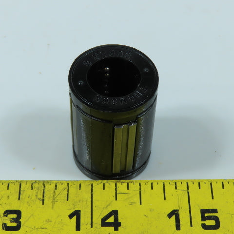 Thomson SUPER8 1/2" Super Ball Bushing Linear Bearing Closed Lot Of 2