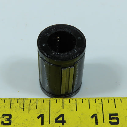 Thomson SUPER8 1/2" Super Ball Bushing Linear Bearing Closed Lot Of 2