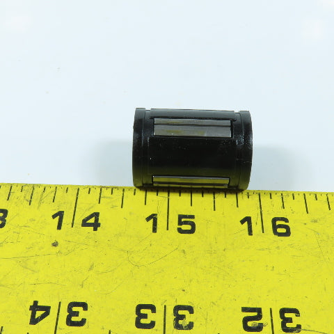 Thomson SUPER8 1/2" Super Ball Bushing Linear Bearing Closed Lot Of 2