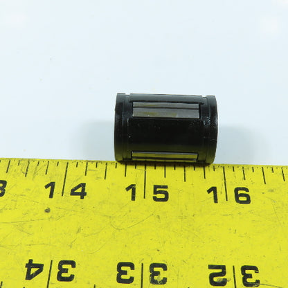 Thomson SUPER8 1/2" Super Ball Bushing Linear Bearing Closed Lot Of 2