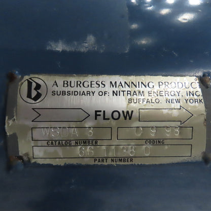 Nash SC5 Liquid Ring Vacuum Pump Skid 25HP 1180RPM 3Ph 230/460V