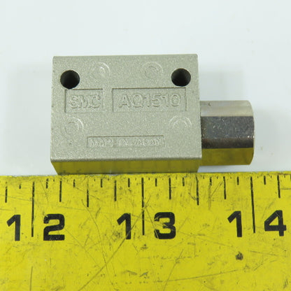 SMC EAQ1510-F01 Quick Exhaust Valve 1/8" Port High Flow