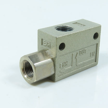 SMC EAQ1510-F01 Quick Exhaust Valve 1/8" Port High Flow