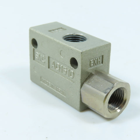 SMC EAQ1510-F01 Quick Exhaust Valve 1/8" Port High Flow