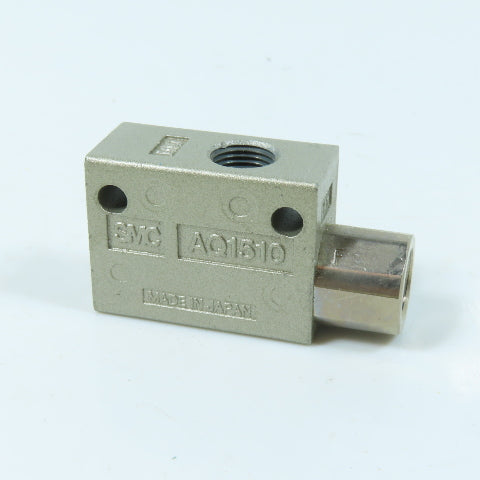 SMC EAQ1510-F01 Quick Exhaust Valve 1/8" Port High Flow