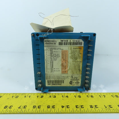 Honeywell RM7838A1014 Relay Module 90s Timing Card Flame Amplifier