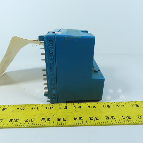 Honeywell RM7838A1014 Relay Module 90s Timing Card Flame Amplifier