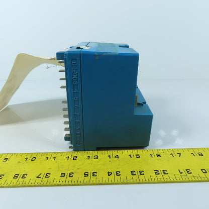 Honeywell RM7838A1014 Relay Module 90s Timing Card Flame Amplifier