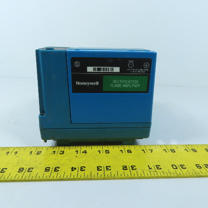 Honeywell RM7838A1014 Relay Module 90s Timing Card Flame Amplifier