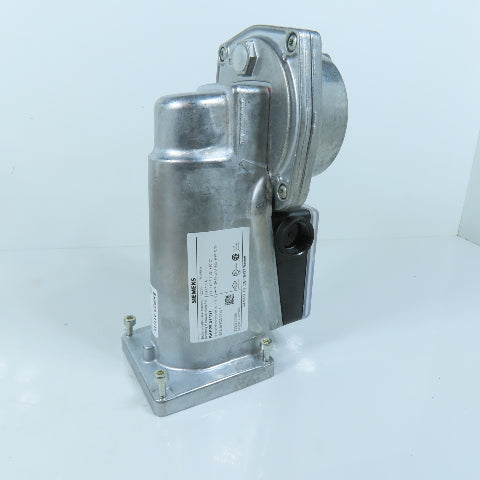 Siemens SKP25.011U1 Valve Actuator 120V Gas Safety Shutoff Component Section