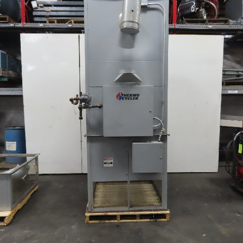 Thermo-Cycler GTC400C 400,000 BTU/Hr Industrial Gas Fired Heating Unit 110V 1Ph