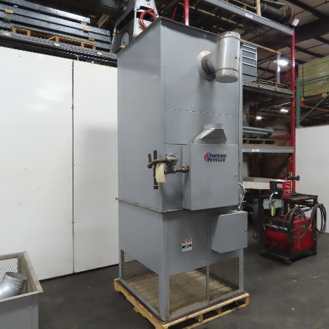 Thermo-Cycler GTC400C 400,000 BTU/Hr Industrial Gas Fired Heating Unit 110V 1Ph