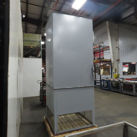 Thermo-Cycler GTC400C 400,000 BTU/Hr Industrial Gas Fired Heating Unit 110V 1Ph