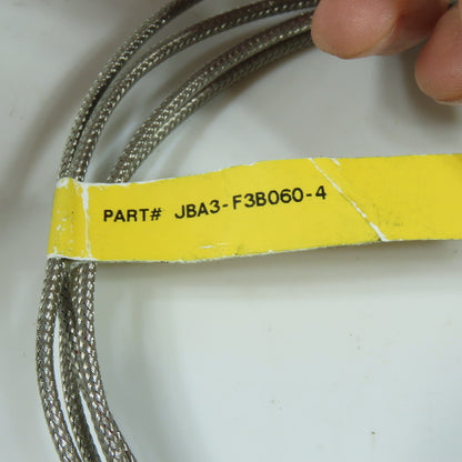 Industrial Thermal Products LBA3-F3B060-4 Type J Bayonet Thermocouple 5'