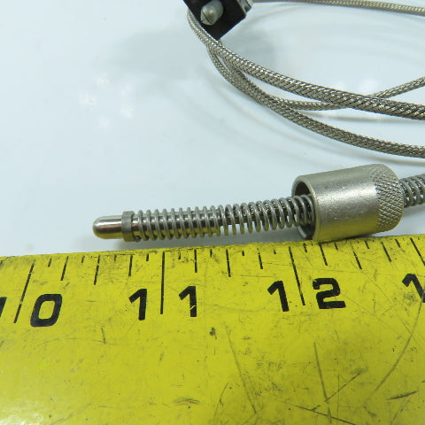 Industrial Thermal Products LBA3-F3B060-4 Type J Bayonet Thermocouple 5'