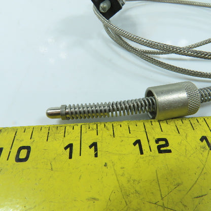 Industrial Thermal Products LBA3-F3B060-4 Type J Bayonet Thermocouple 5'