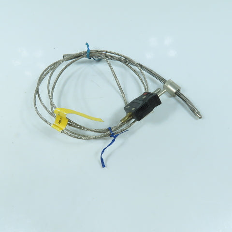 Industrial Thermal Products LBA3-F3B060-4 Type J Bayonet Thermocouple 5'