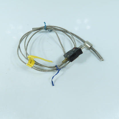 Industrial Thermal Products LBA3-F3B060-4 Type J Bayonet Thermocouple 5'