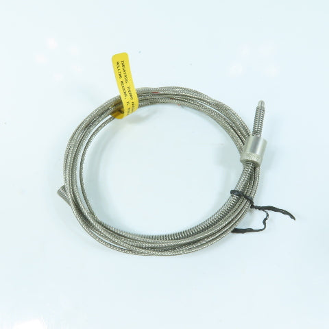 Industrial Thermal Products JBA3-F3B120-2 Flying Lead Bayonet Thermocouple 10'