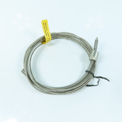 Industrial Thermal Products JBA3-F3B120-2 Flying Lead Bayonet Thermocouple 10'