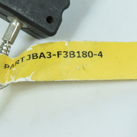 Industrial Thermal Product JBA3-F3B180-4 Bayonet Thermocouple 15'