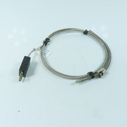 Industrial Thermal Product ITP-2,B72 Bayonet Thermocouple 6'