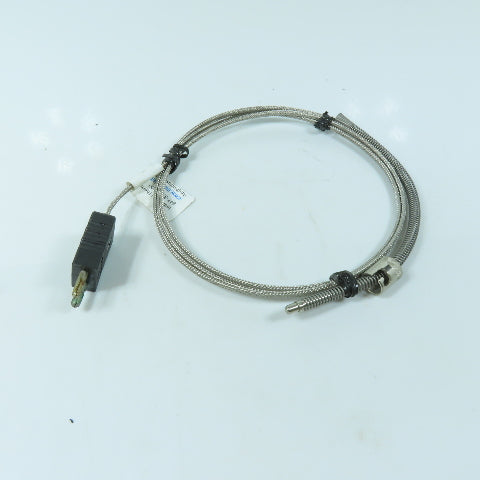 Industrial Thermal Product ITP-2,B72 Bayonet Thermocouple 6'