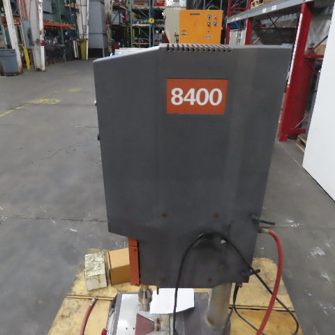 Branson Model 8400 Ultrasonic Welder 117V 1Ph