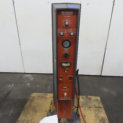 Branson Model 8400 Ultrasonic Welder 117V 1Ph