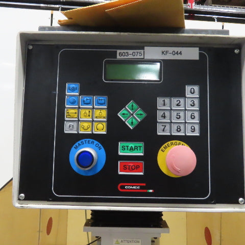 Comec XP-08 Inkprint Dual Pad Print Printing Machine 110V 1Ph