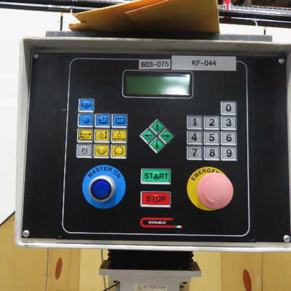 Comec XP-08 Inkprint Dual Pad Print Printing Machine 110V 1Ph
