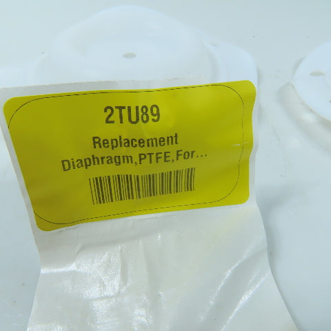 ARO 2TU89 PTFE Diaphragm For Pro Series Pumps Set Of 2